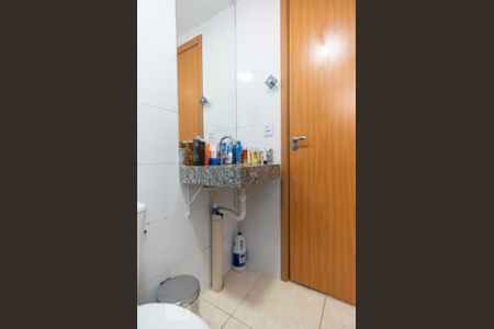 Apartamento à venda com 37m², 1 quarto e sem vagaBanheiro