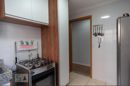 Apartamento à venda com 37m², 1 quarto e sem vagaCozinha e Área de Serviço