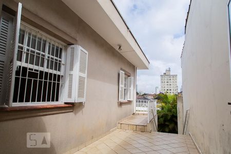 Casa à venda com 155m², 2 quartos e 2 vagasCorredor principal