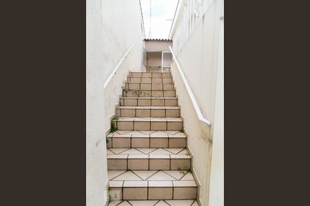 Casa à venda com 155m², 2 quartos e 2 vagasCorredor principal