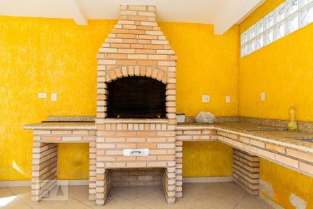 Casa à venda com 155m², 2 quartos e 2 vagasÁrea de lazer - Churrasqueira