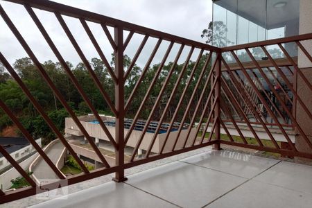 Varanda  de apartamento para alugar com 2 quartos, 51m² em Pechincha, Rio de Janeiro