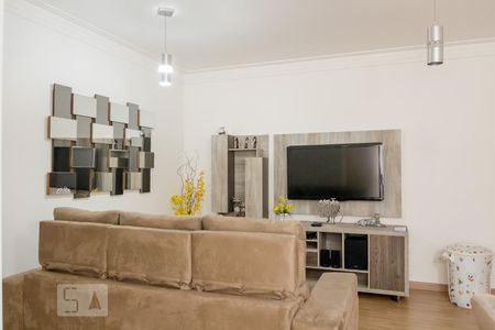 Sala de apartamento à venda com 3 quartos, 95m² em Santa Maria, São Caetano do Sul