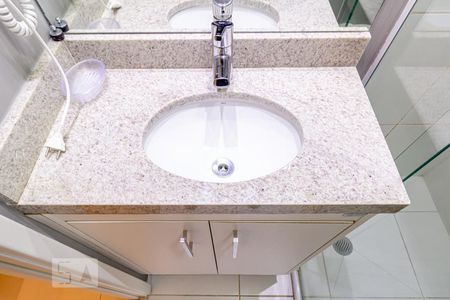 Studio à venda com 22m², 1 quarto e sem vagaBanheiro