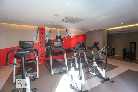 Studio à venda com 22m², 1 quarto e sem vagaÁrea comum - Academia