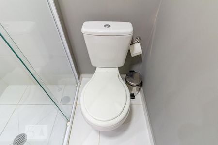 Studio à venda com 22m², 1 quarto e sem vagaBanheiro