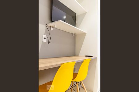 Studio à venda com 22m², 1 quarto e sem vagaStudio