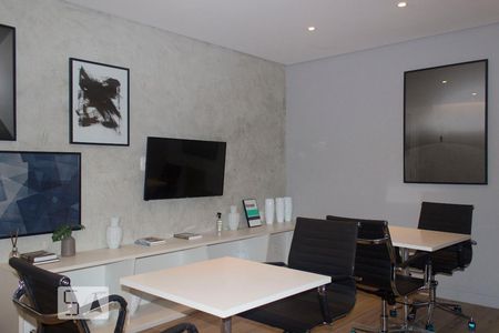 Studio à venda com 22m², 1 quarto e sem vagaÁrea comum - Coworking