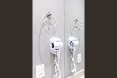 Studio à venda com 22m², 1 quarto e sem vagaBanheiro