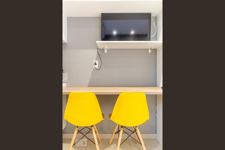 Studio à venda com 22m², 1 quarto e sem vagaStudio