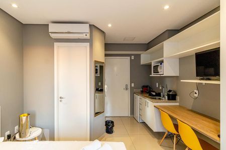 Studio de kitnet/studio à venda com 1 quarto, 22m² em Centro, São Paulo