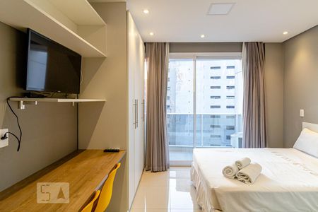 Studio de kitnet/studio à venda com 1 quarto, 22m² em Centro, São Paulo