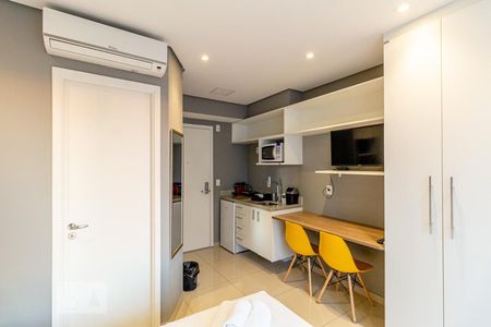 Studio de kitnet/studio à venda com 1 quarto, 22m² em Centro, São Paulo
