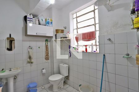 Apartamento à venda com 110m², 3 quartos e sem vaga Apartamento à venda com 110m², 3 quartos e sem vagaBanheiro