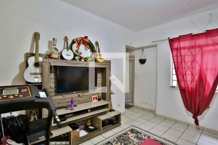 Sala de apartamento à venda com 3 quartos, 110m² em Jardim Brasília (zona Norte), São Paulo