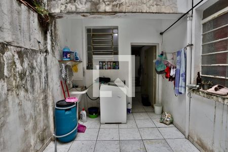 Apartamento à venda com 110m², 3 quartos e sem vaga Apartamento à venda com 110m², 3 quartos e sem vagaLavanderia