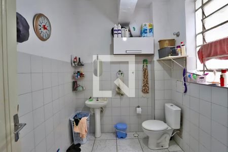Apartamento à venda com 110m², 3 quartos e sem vaga Apartamento à venda com 110m², 3 quartos e sem vagaBanheiro