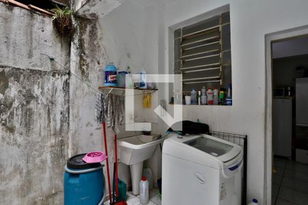 Apartamento à venda com 110m², 3 quartos e sem vaga Apartamento à venda com 110m², 3 quartos e sem vagaLavanderia