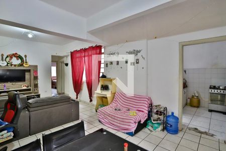 Sala de apartamento à venda com 3 quartos, 110m² em Jardim Brasília (zona Norte), São Paulo
