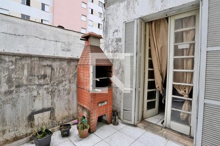 Apartamento à venda com 110m², 3 quartos e sem vaga Apartamento à venda com 110m², 3 quartos e sem vagaChurrasqueira