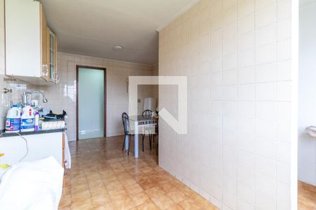 Apartamento à venda com 62m², 2 quartos e 1 vagaCozinha/Área de serviço