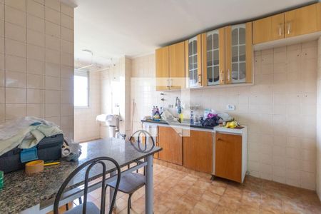 Apartamento à venda com 62m², 2 quartos e 1 vagaCozinha