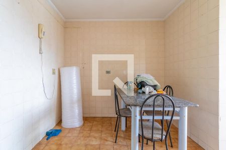 Apartamento à venda com 62m², 2 quartos e 1 vagaCozinha