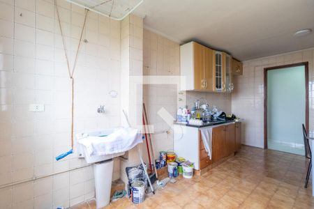 Apartamento à venda com 62m², 2 quartos e 1 vagaCozinha/Área de serviço