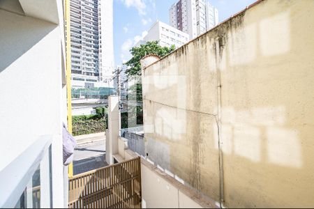 Vista da Varanda de kitnet/studio para alugar com 1 quarto, 27m² em Vila Clementino, São Paulo