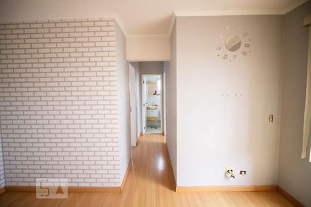 Sala de apartamento para alugar com 2 quartos, 60m² em Rio Pequeno, São Paulo