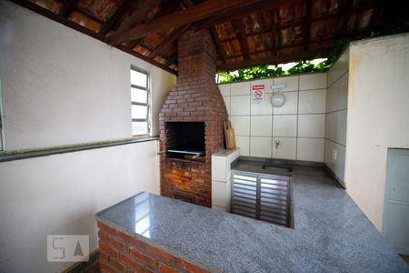 Apartamento para alugar com 60m², 2 quartos e 1 vaga Apartamento para alugar com 60m², 2 quartos e 1 vagaÁrea comum - Churrasqueira
