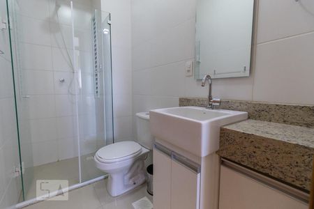 Apartamento para alugar com 80m², 2 quartos e 1 vagaBanheiro Corredor