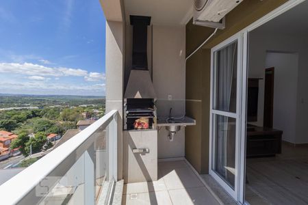 Apartamento para alugar com 80m², 2 quartos e 1 vagaVaranda gourmet