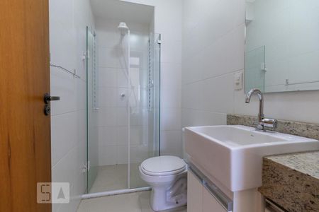 Apartamento para alugar com 80m², 2 quartos e 1 vagaBanheiro Corredor