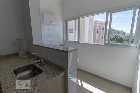 Apartamento para alugar com 80m², 2 quartos e 1 vagaDetalhe da area de serviço