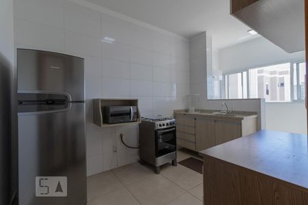 Apartamento para alugar com 80m², 2 quartos e 1 vagaCozinha
