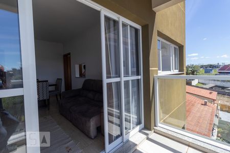 Apartamento para alugar com 80m², 2 quartos e 1 vagavaranda