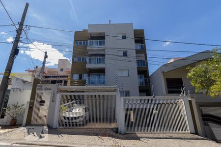 Apartamento para alugar com 80m², 2 quartos e 1 vagaFachada do Prédio
