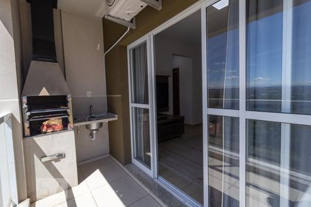 Apartamento para alugar com 80m², 2 quartos e 1 vagaChurrasqueira