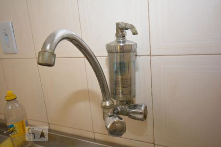 Casa para alugar com 73m², 2 quartos e sem vagaCozinha 1 - Torneira