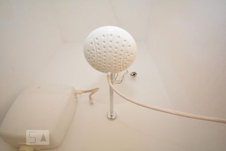 Casa para alugar com 73m², 2 quartos e sem vagaBanheiro de Serviço