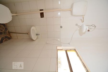 Casa para alugar com 73m², 2 quartos e sem vagaBanheiro de Serviço