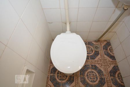 Casa para alugar com 73m², 2 quartos e sem vagaBanheiro de Serviço