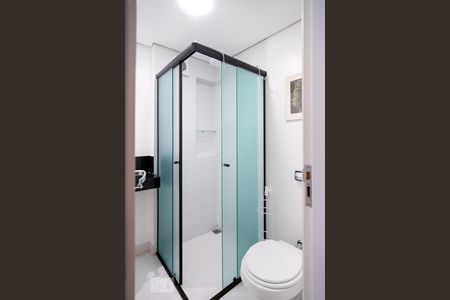 Apartamento para alugar com 94m², 2 quartos e 1 vagaBanheiro Social