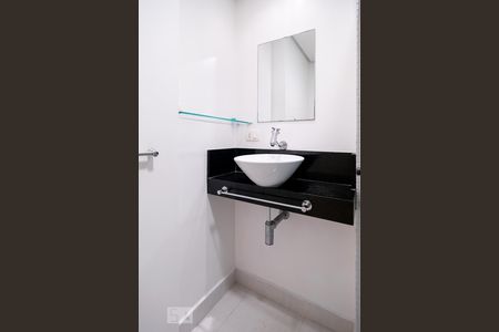 Apartamento para alugar com 94m², 2 quartos e 1 vagaBanheiro Social