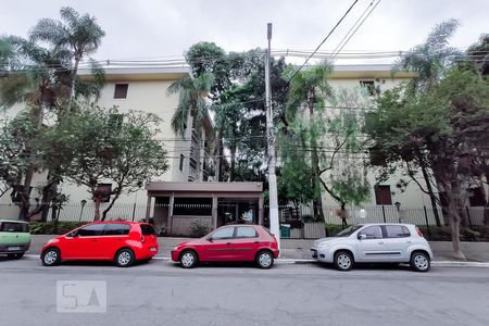 Apartamento para alugar com 94m², 2 quartos e 1 vagaFachada