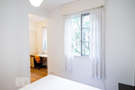 Apartamento para alugar com 94m², 2 quartos e 1 vagaQuarto 2 - Suíte