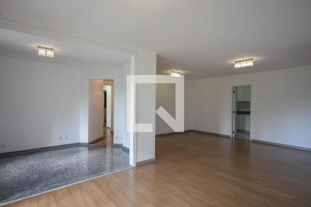 Apartamento à venda com 121m², 3 quartos e 2 vagas Apartamento à venda com 121m², 3 quartos e 2 vagasSala