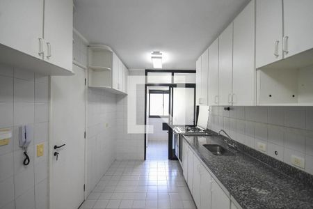 Apartamento à venda com 121m², 3 quartos e 2 vagas Apartamento à venda com 121m², 3 quartos e 2 vagasCozinha