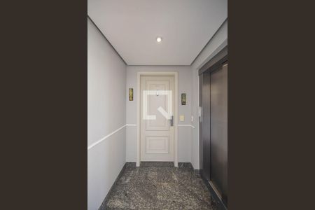 Hall privativo de apartamento à venda com 3 quartos, 121m² em Vila Andrade, São Paulo
